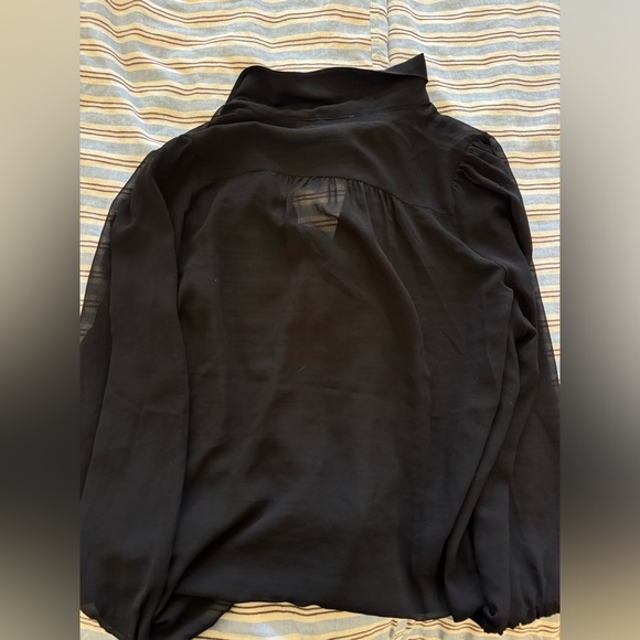 Sheer Aritzia blouse - Picture 2 of 2